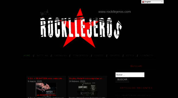 rockllejeros.com