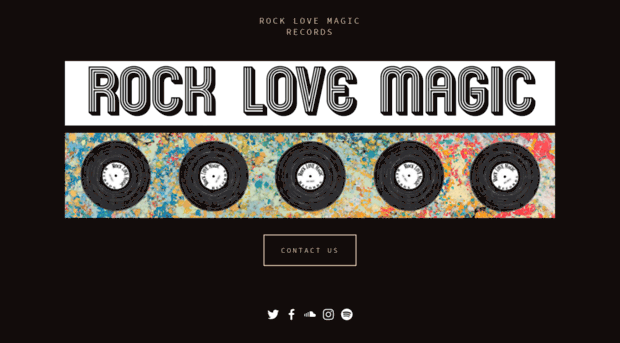 rocklovemagicrecords.com