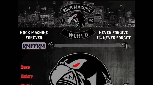 rockmachineworld.com