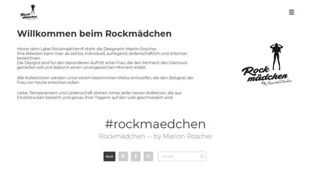 rockmaedchen.eu