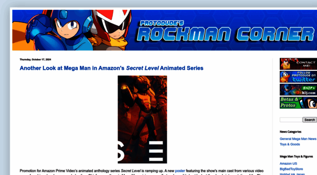 rockman-corner.com