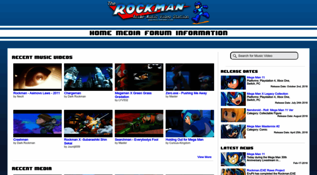 rockmanamv.com