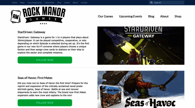 rockmanorgames.com