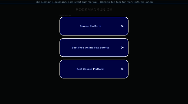 rockmanrun.de