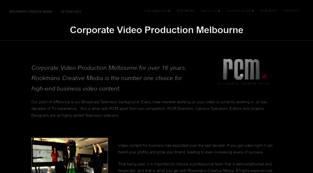 rockmanscreativemedia.com.au