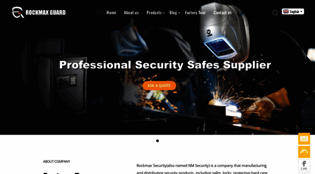 rockmaxguard.com