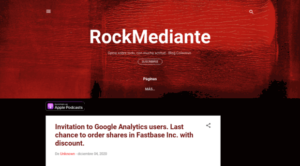 rockmediante.com