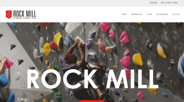 rockmillclimbing.com