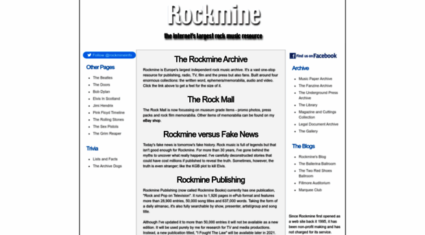 rockmine.com