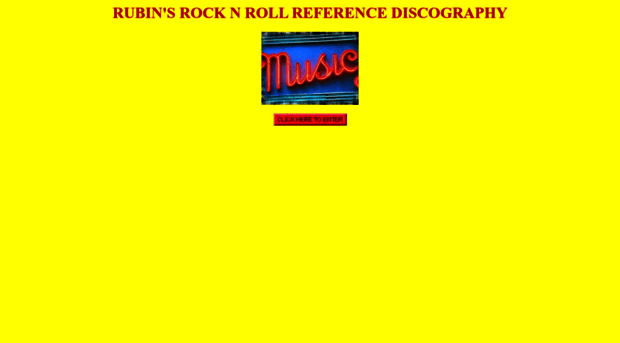 rockmusiclist.com