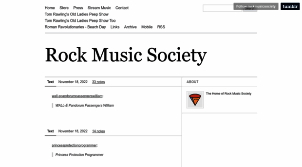 rockmusicsociety.com