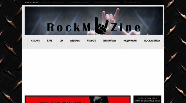 rockmuzine.nl