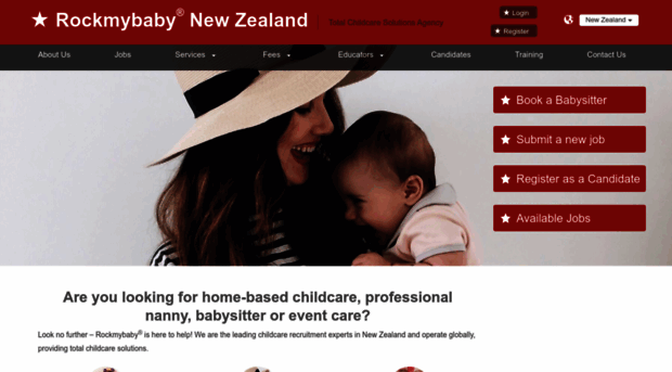 rockmybaby.co.nz