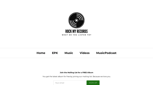 rockmyrecords.com