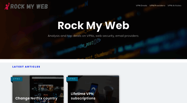 rockmyweb.net