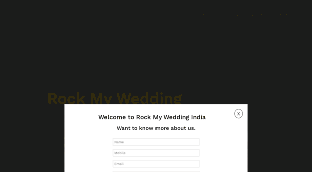 rockmywedding.in