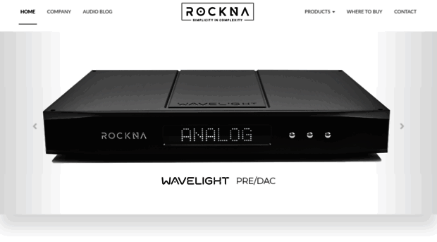 rockna-audio.com