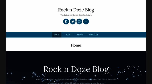rockndoze.wordpress.com