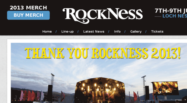 rockness.co.uk