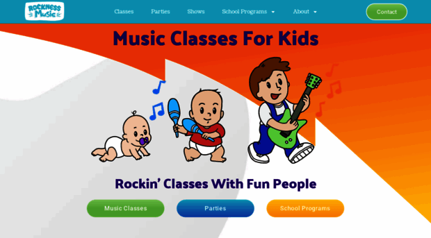 rocknessmusic.com