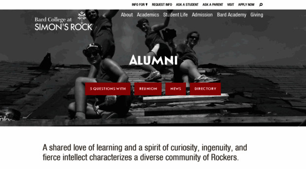 rocknet.simons-rock.edu