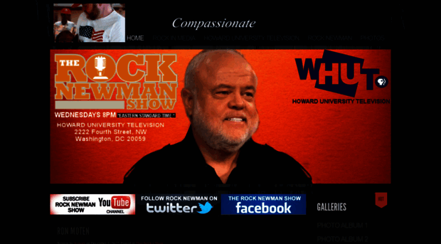 rocknewmanshow.net