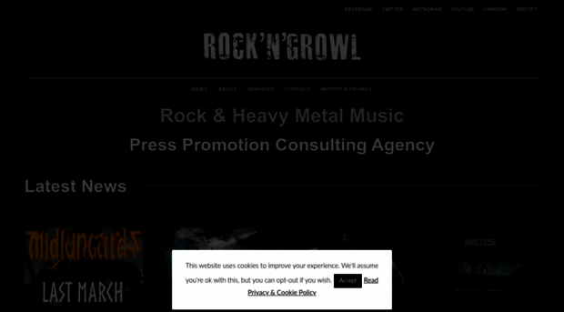 rockngrowl.com
