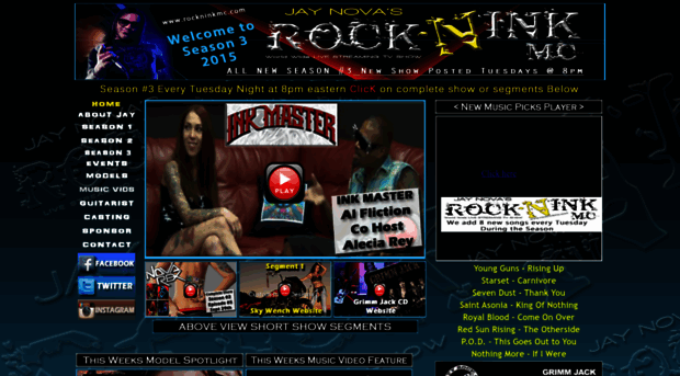 rockninkmc.com