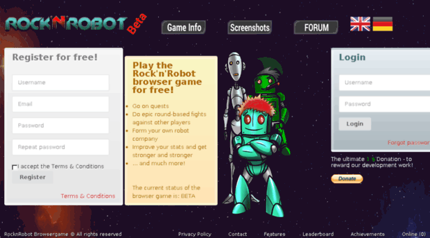 rocknrobot-game.com