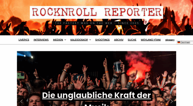 rocknroll-reporter.de