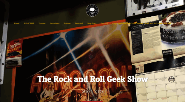 rocknrollgeekshow.com