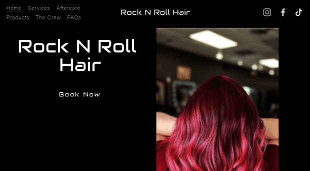 rocknrollhair.com