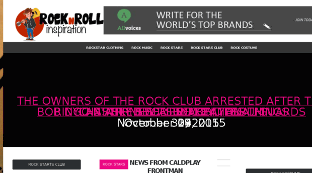 rocknrollinspiration.com