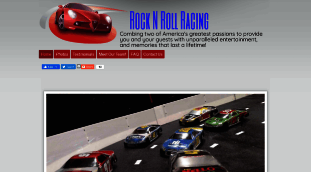 rocknrollracing.net