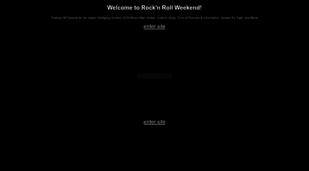 rocknrollweekend.com