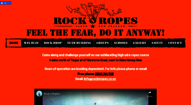 rocknropes.com