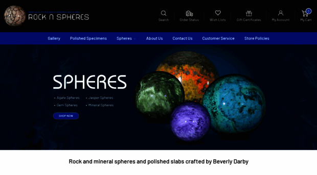 rocknspheres.com