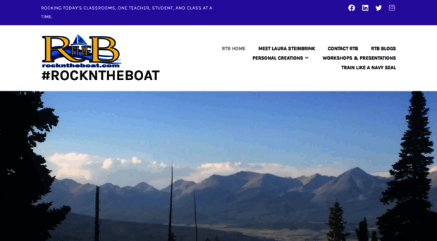 rockntheboat.com