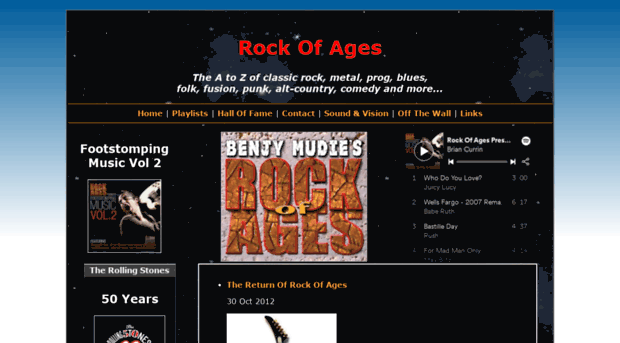 rockofages.co.za