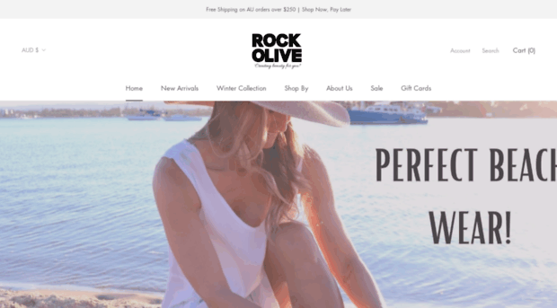 rockolive.com.au