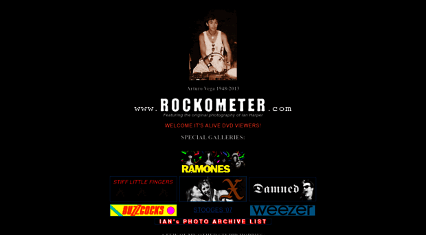 rockometer.com