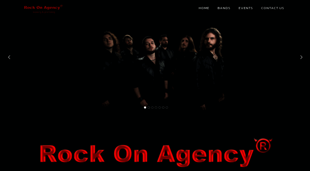 rockonagency.com