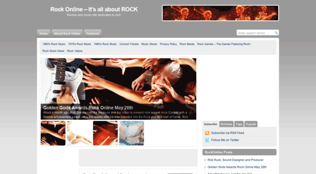 rockonline.com