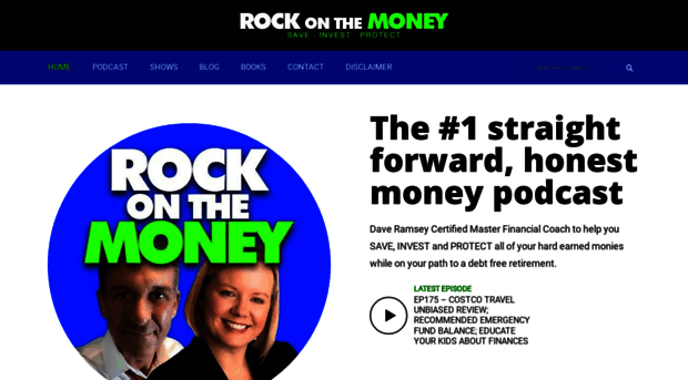 rockonthemoney.com