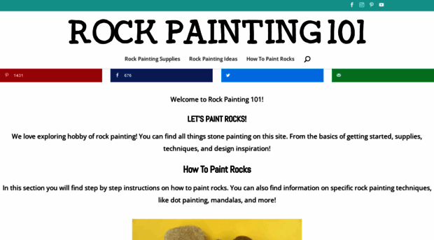 rockpainting101.com