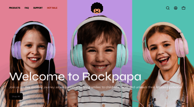 rockpapa.com