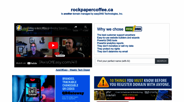 rockpapercoffee.ca