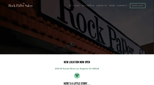 rockpapersalon.com