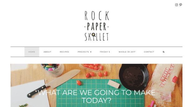 rockpaperskillet.com