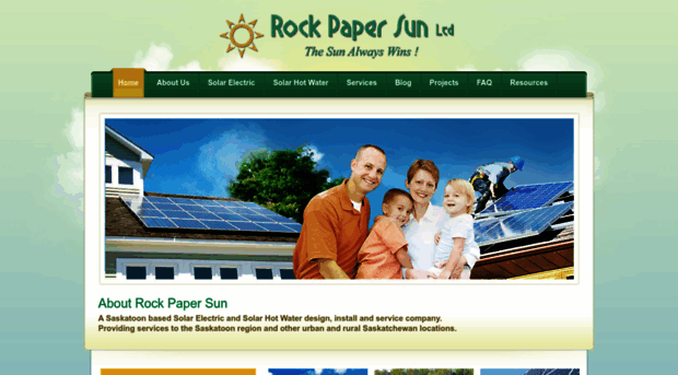 rockpapersun.com